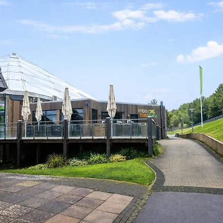 Cosy In Hambachtal Apartamento