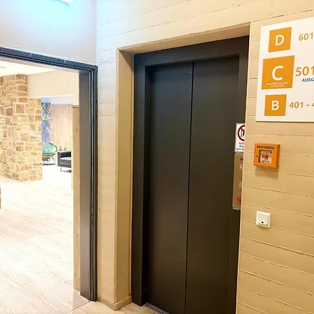 Cosy In Hambachtal Appartement