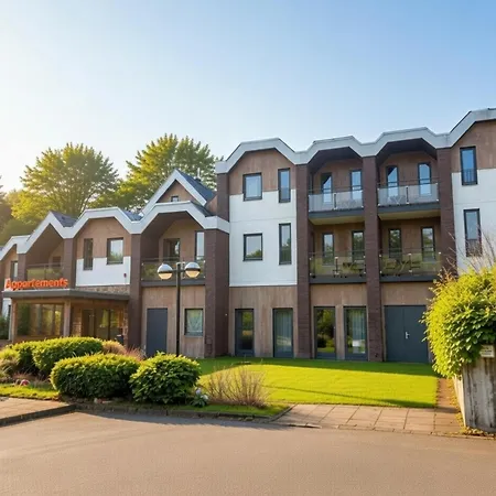 Appartement Cosy In Hambachtal *