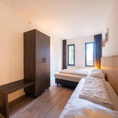 Cosy In Hambachtal Appartamento *