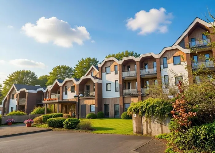 Cosy In Hambachtal *