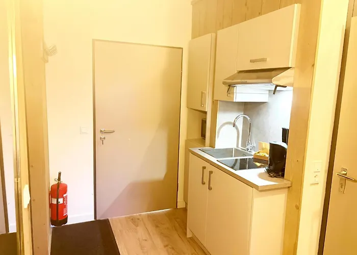 Cosy In Hambachtal Apartment *