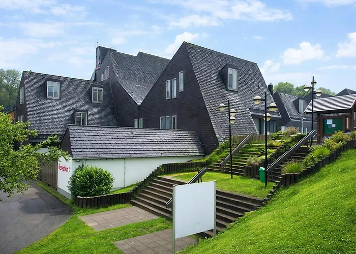 Cosy In Hambachtal Apartment