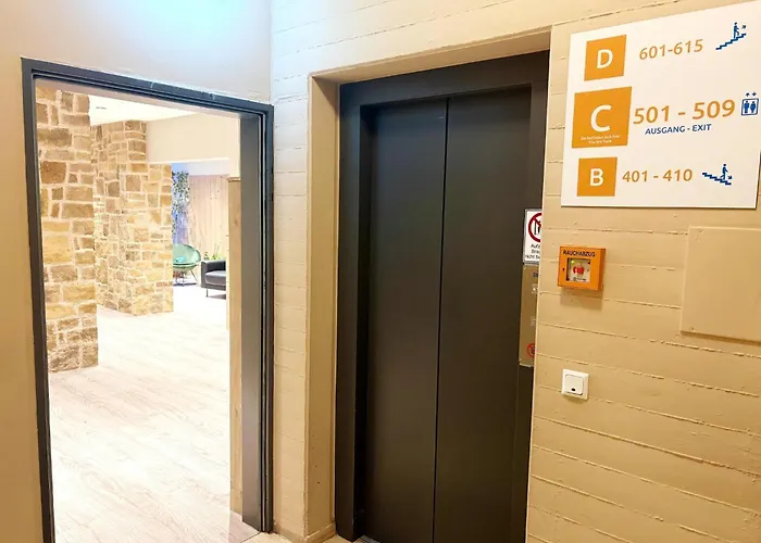 Cosy In Hambachtal Apartment