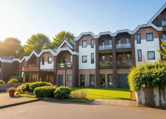 Apartamento Cosy In Hambachtal *