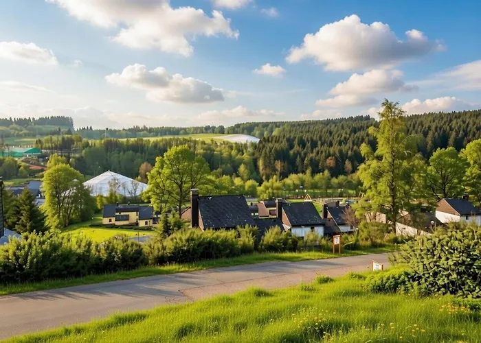 Apartamento Cosy In Hambachtal *