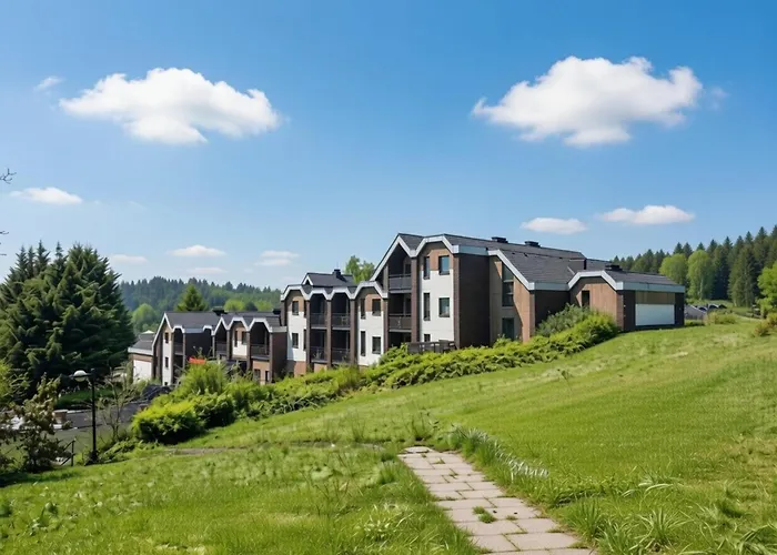 Cosy In Hambachtal Apartment