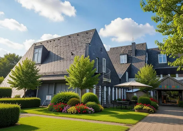 Apartamento Cosy In Hambachtal *